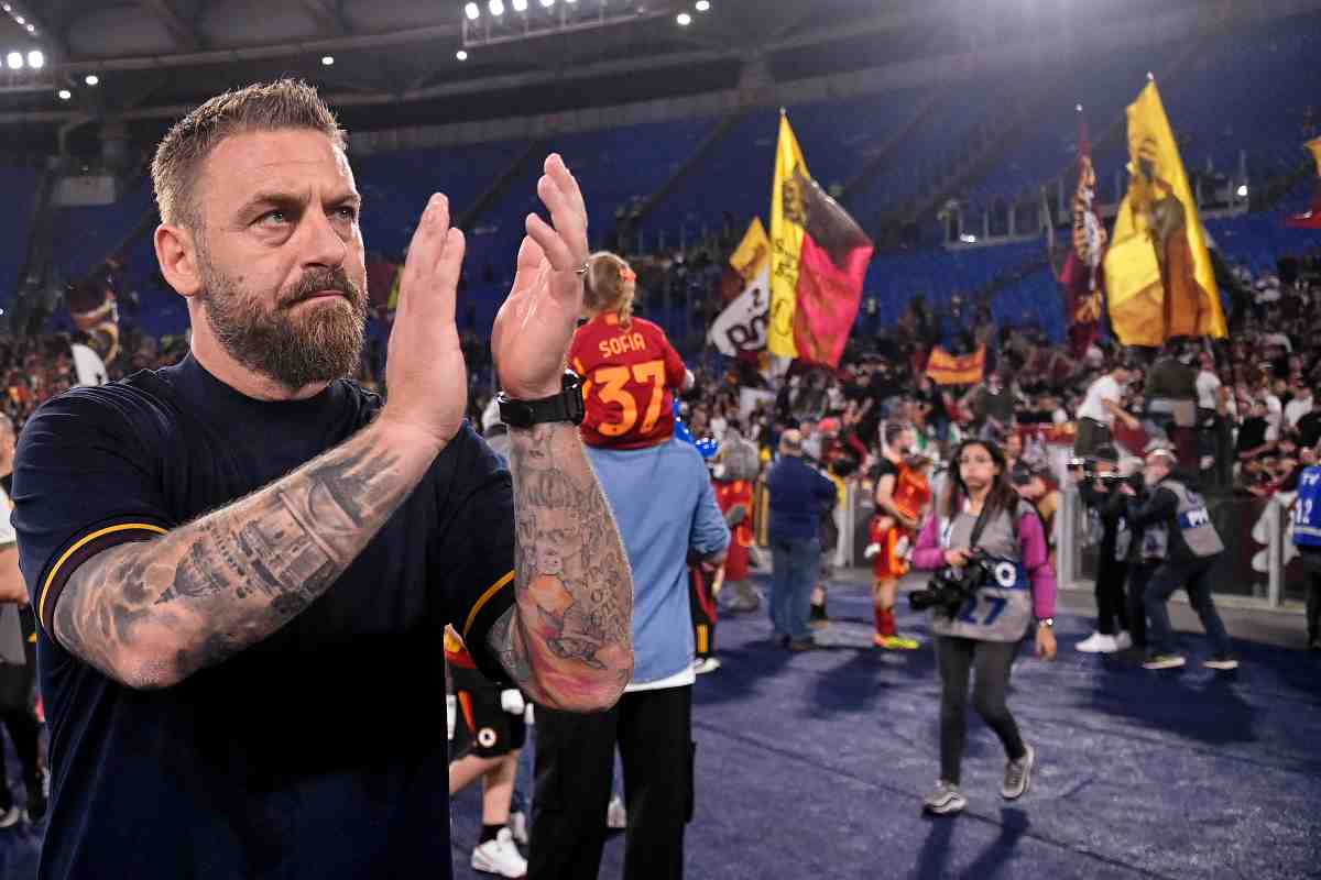 De Rossi Roma