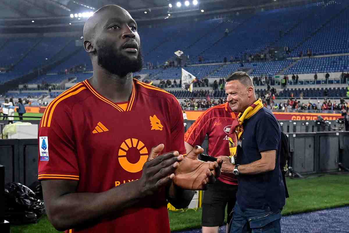 Lukaku rimane in Serie A?