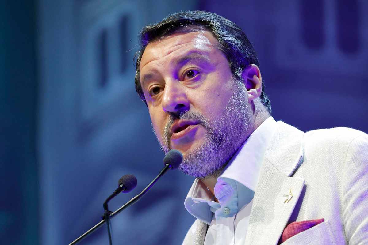 Salvini riforma