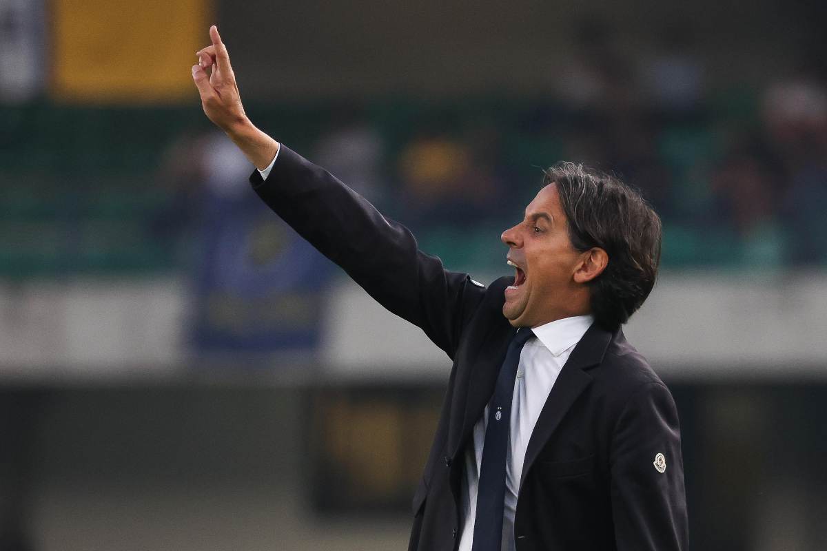 Inzaghi attento