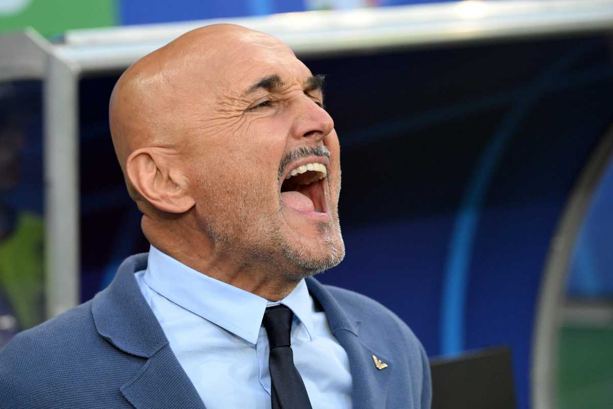 Spalletti sceglie per Italia Svizzera