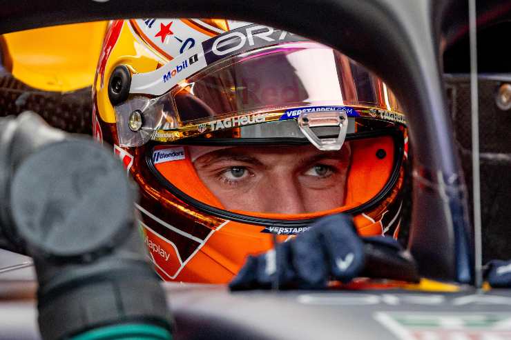 Verstappen cosa fare