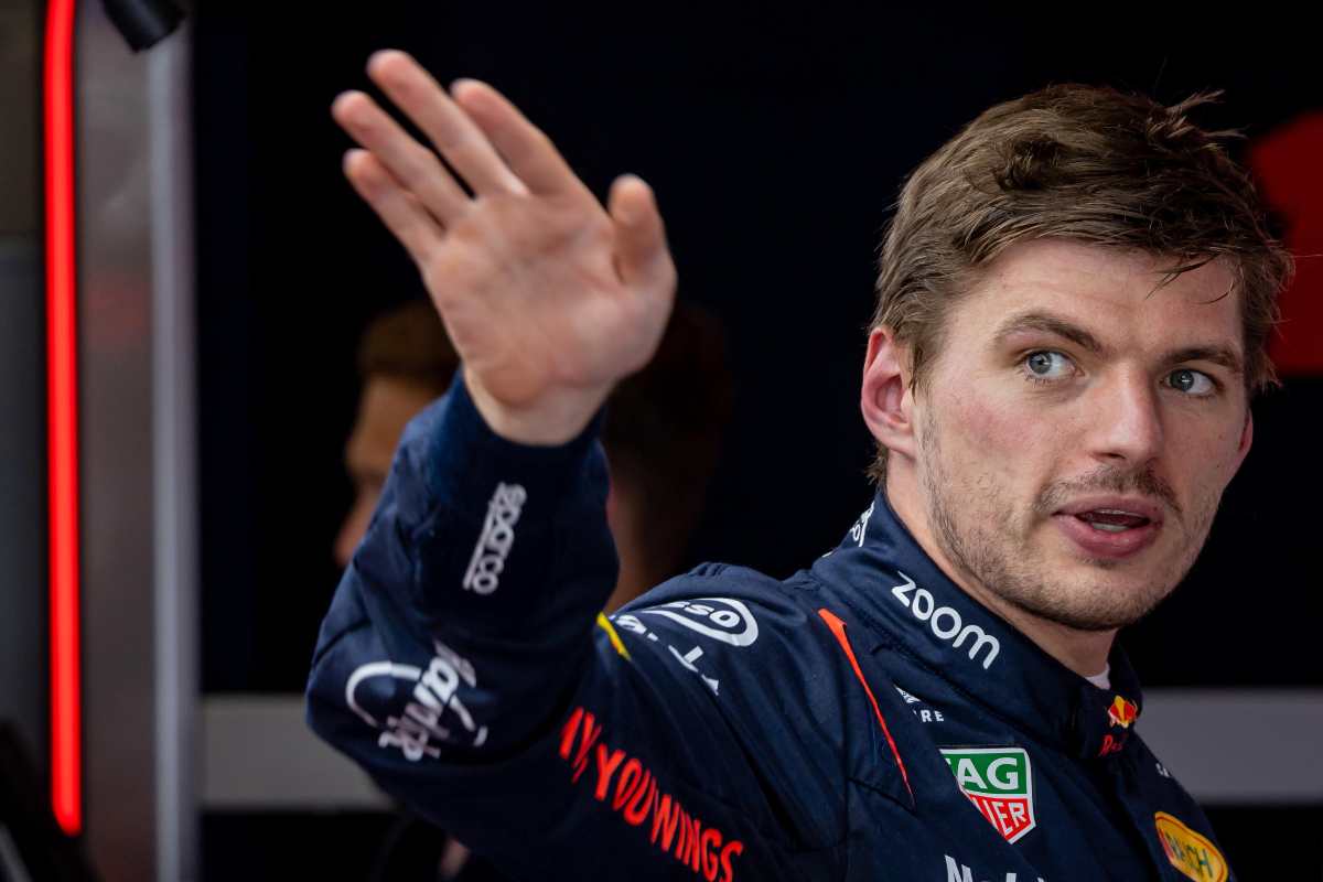 Verstappen cosa fare?