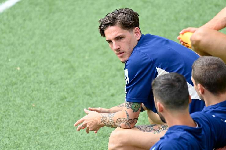 Zaniolo calcio