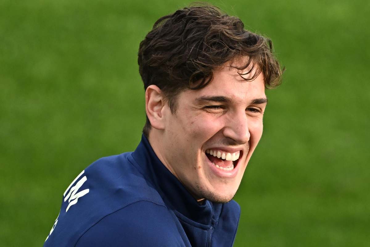 Zaniolo Italia