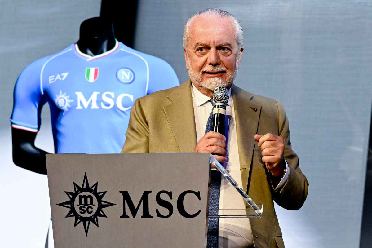 De Laurentiis le cessioni