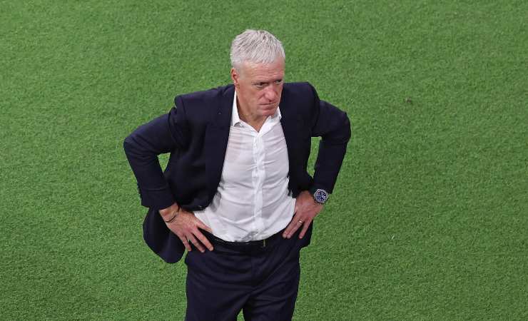 Deschamps racconto