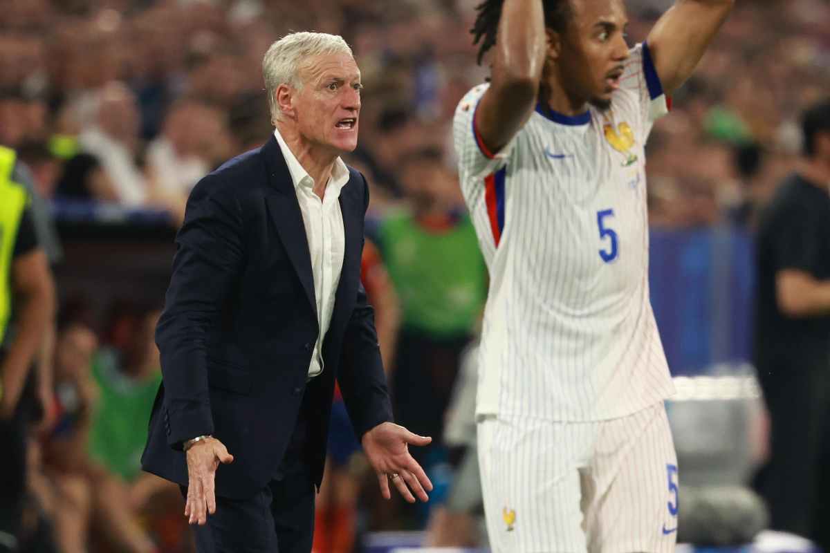 Deschamps chi è?