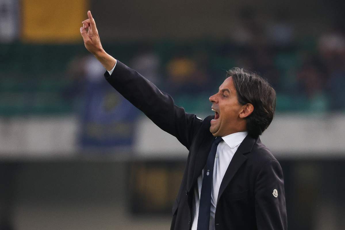 Inzaghi è soddisfatto