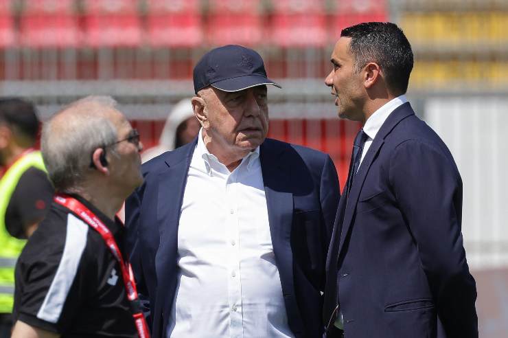 Galliani tutto quello che c'è da dire