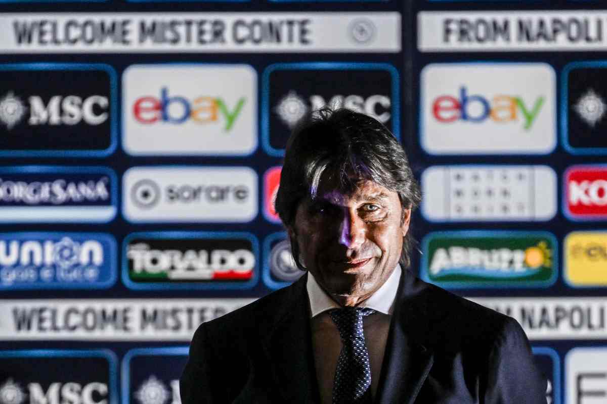 Conte su Osimhen