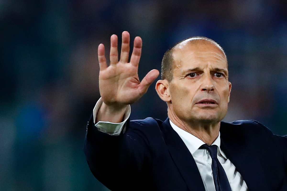 Allegri nazionale