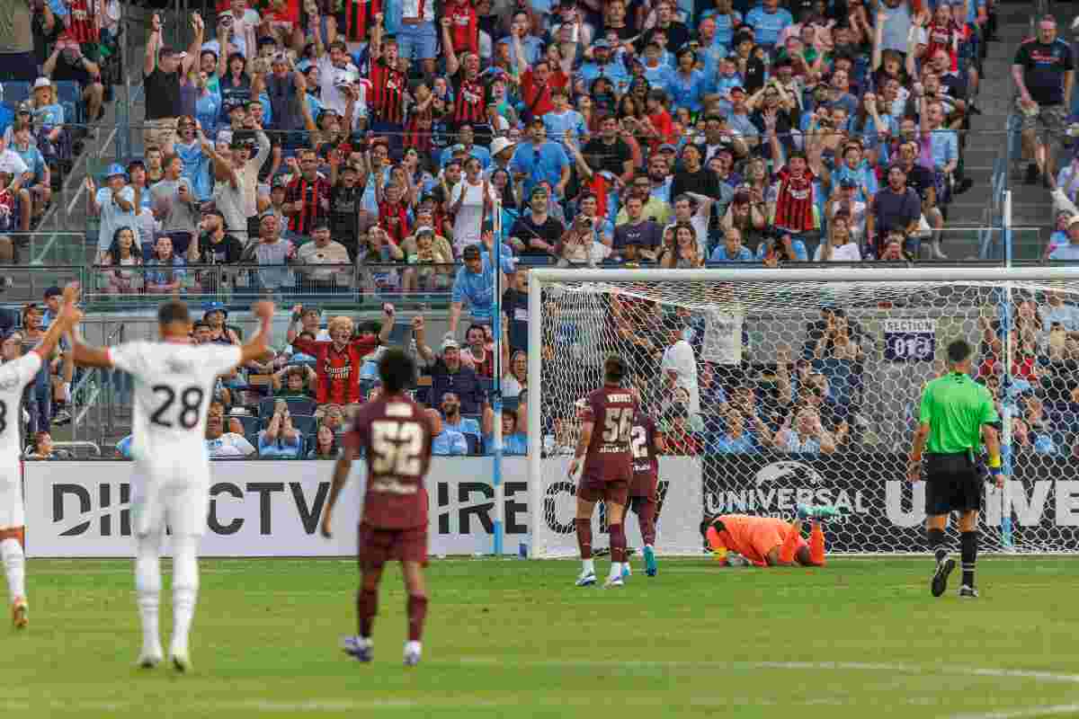 Milan che vittoria sul city