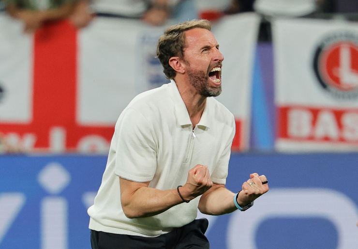 Southgate probabili formazioni