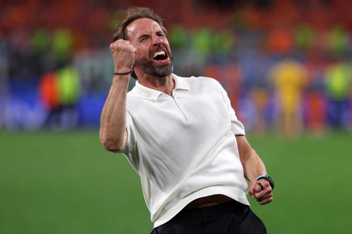 Il sogno di Southgate