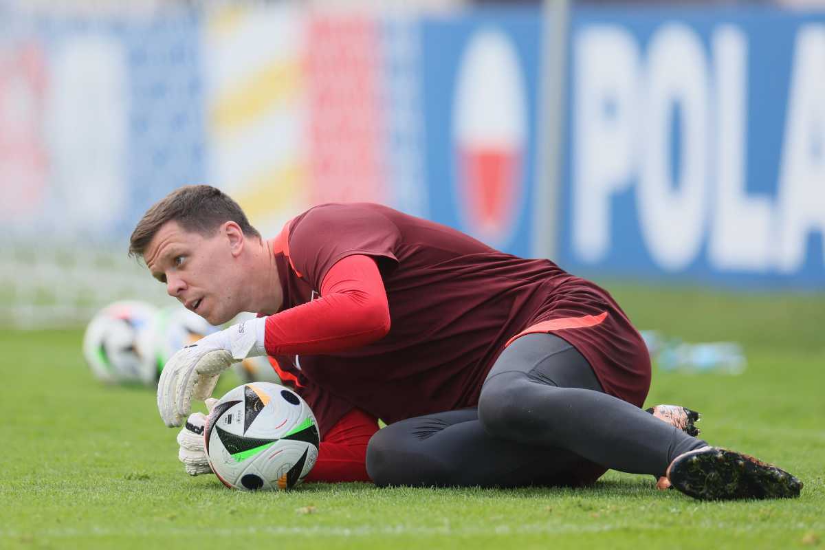 Szczesny affare fatto