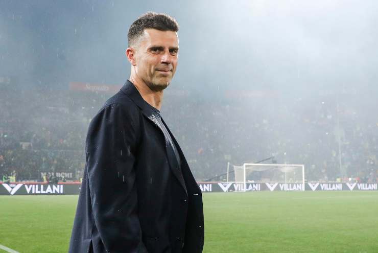 Thiago Motta Juventus