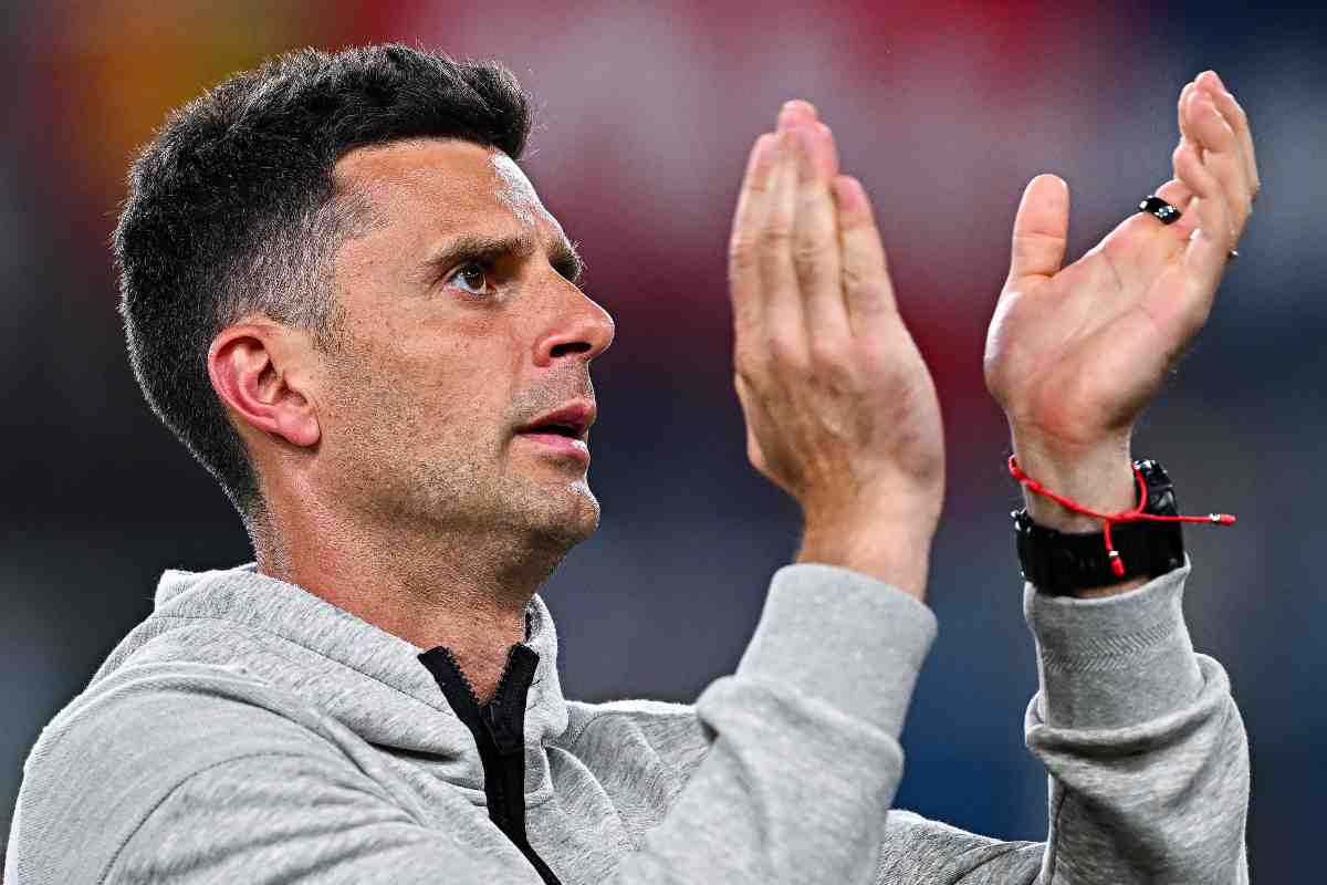 Thiago Motta sogna in grande