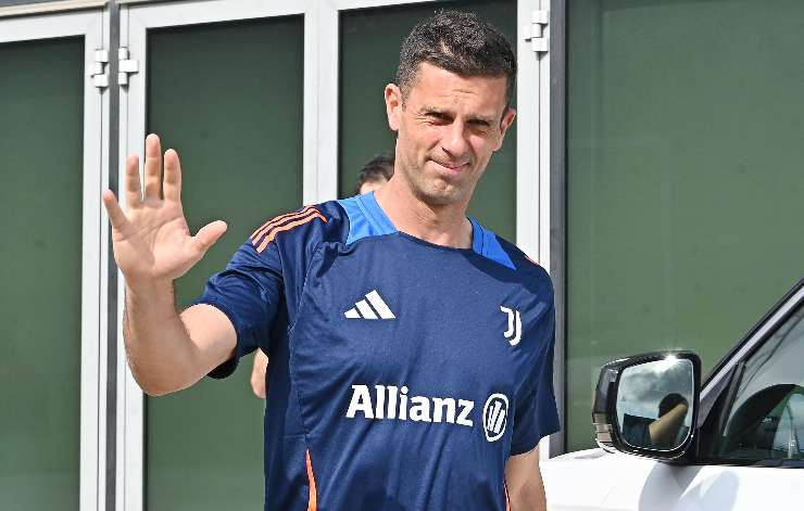 Thiago Motta cosa accade?