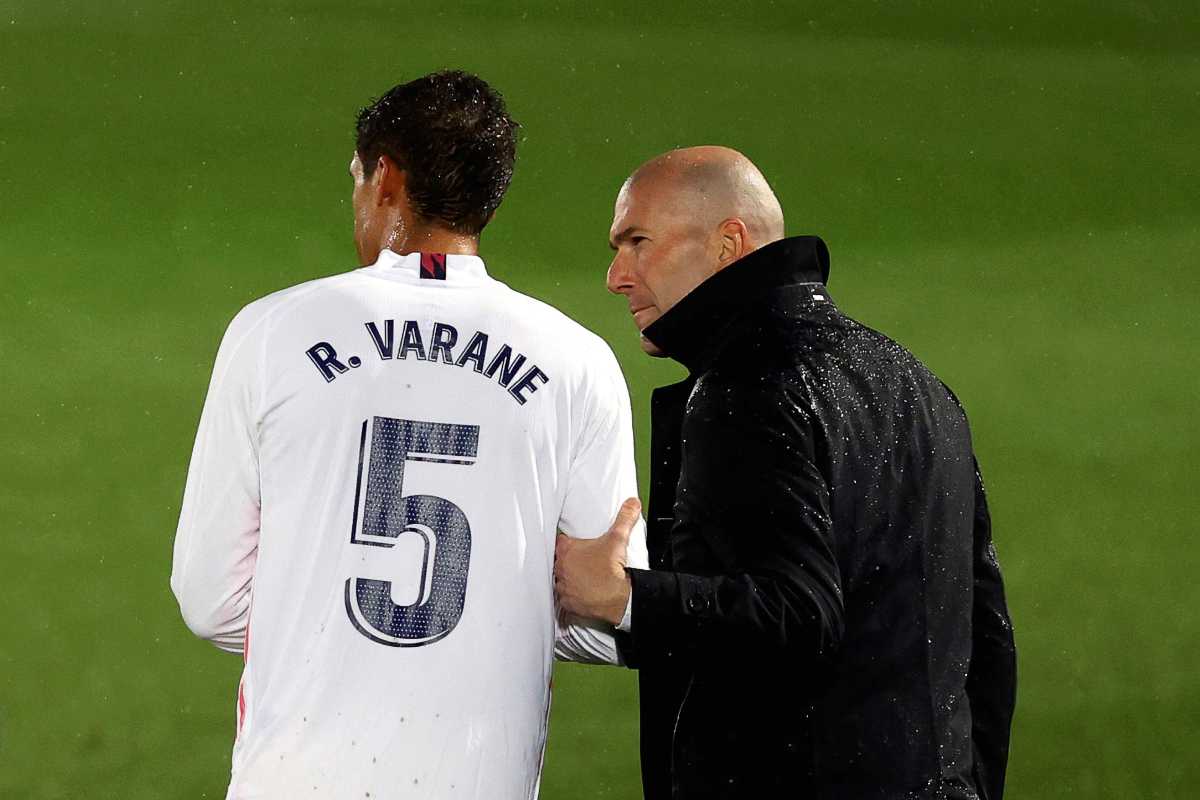 Varane e non solo