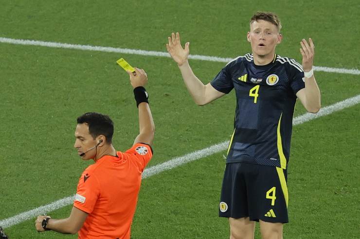 McTominay la biografia