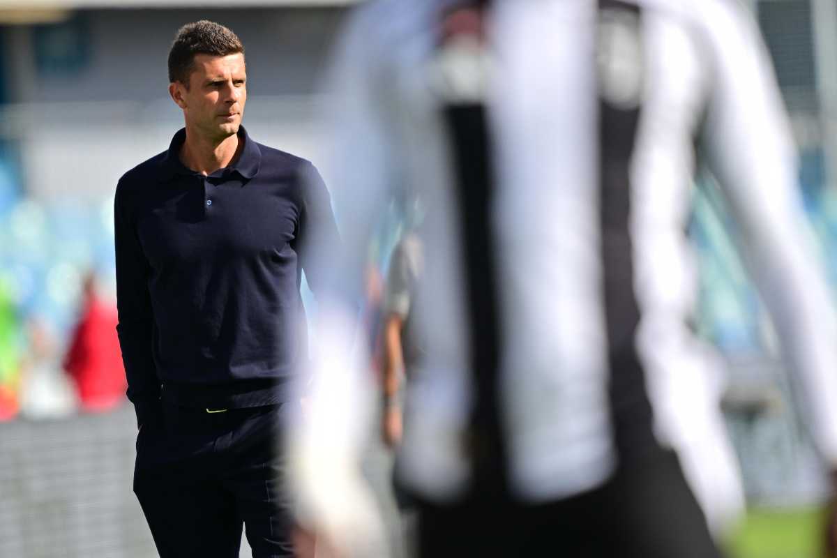 Thiago Motta cosa è successo?