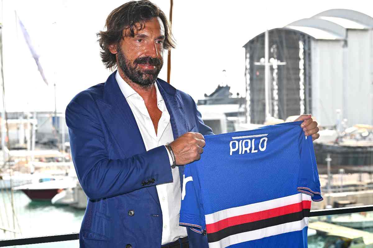 Pirlo esonerato