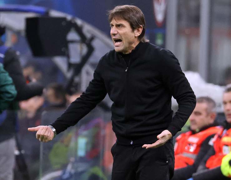 Conte cosa è accaduto?