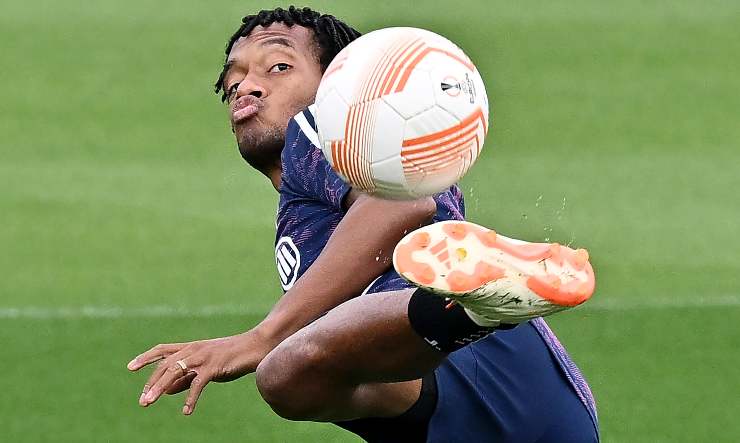 Cuadrado preso dall'atalanta