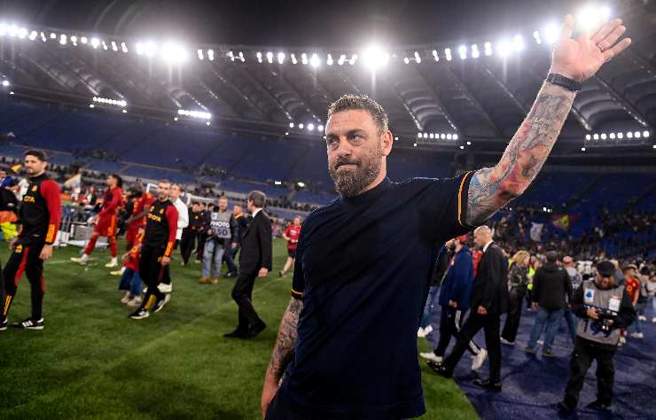 Parla De Rossi