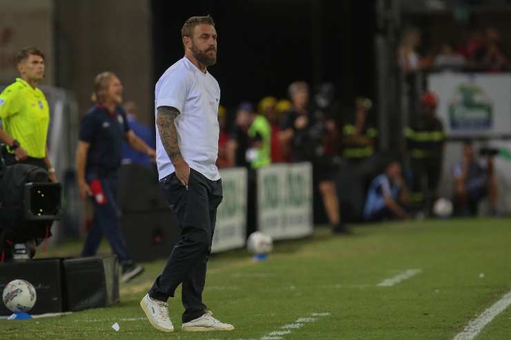 De Rossi titolari