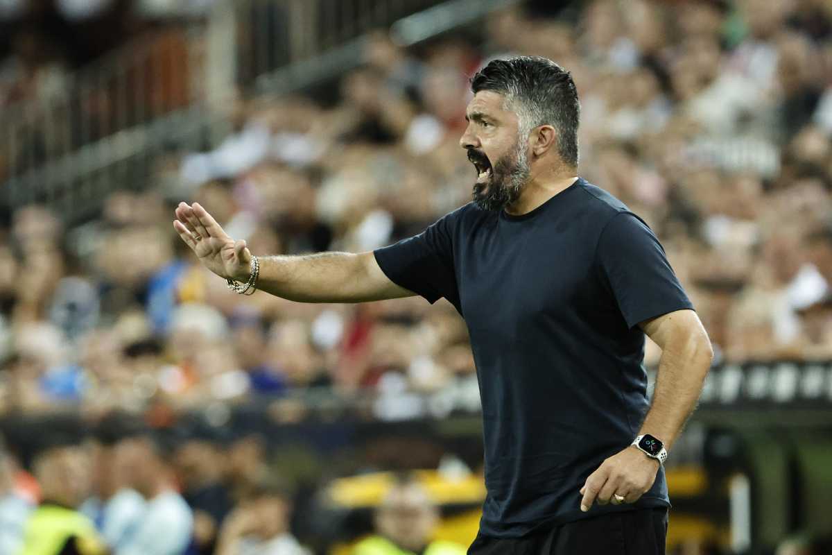 gennaro gattuso che fai