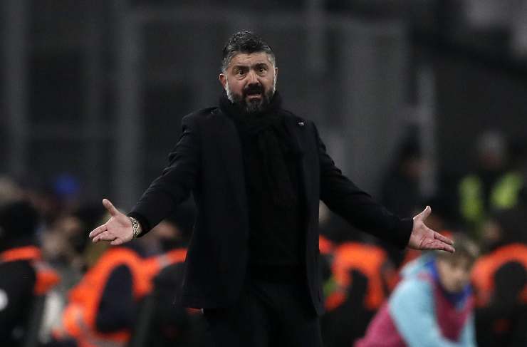 Parla Gattuso