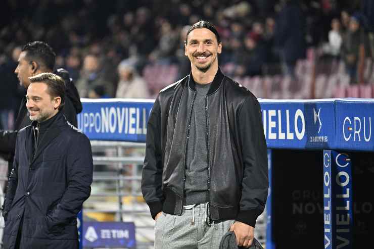 Ibrahimovic calcio