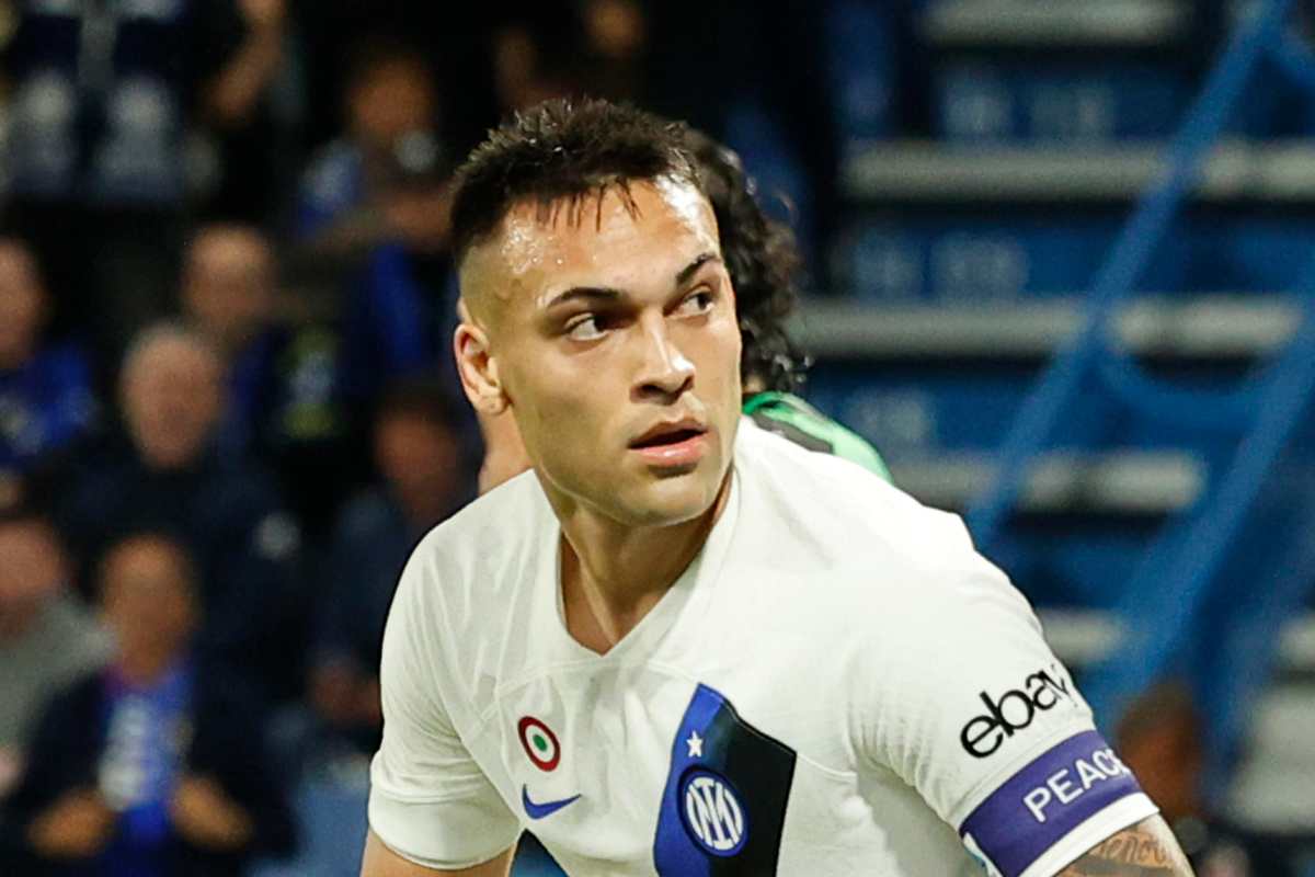 Il rinnovo di Lautaro