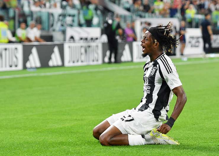 Mbangula verso la Juve