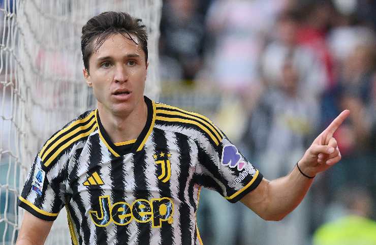 Barca su Federico Chiesa