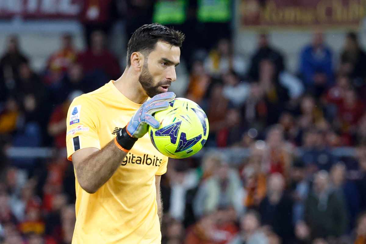 Rui Patricio Atalanta