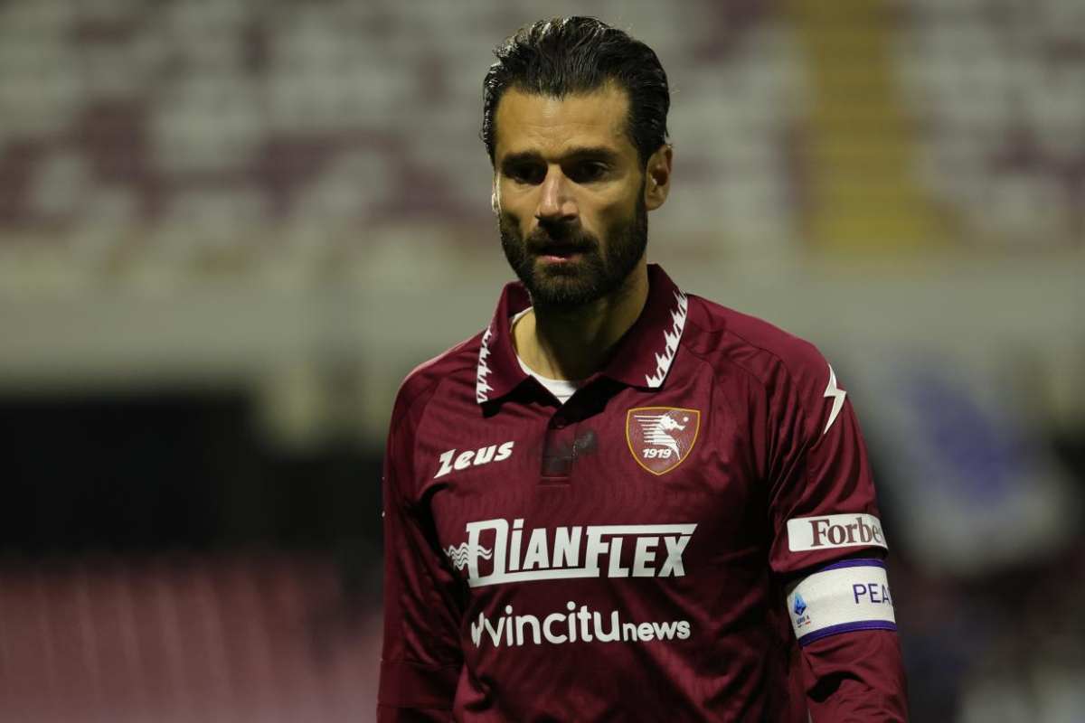 Candreva al Genoa