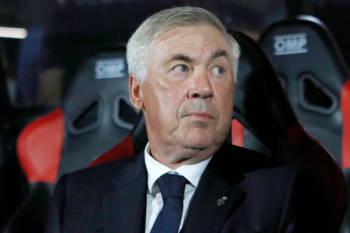 Brasile ct Carlo Ancelotti