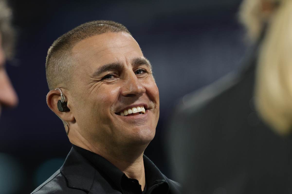 Cannavaro in pole come nuovo allenatore del Venezia