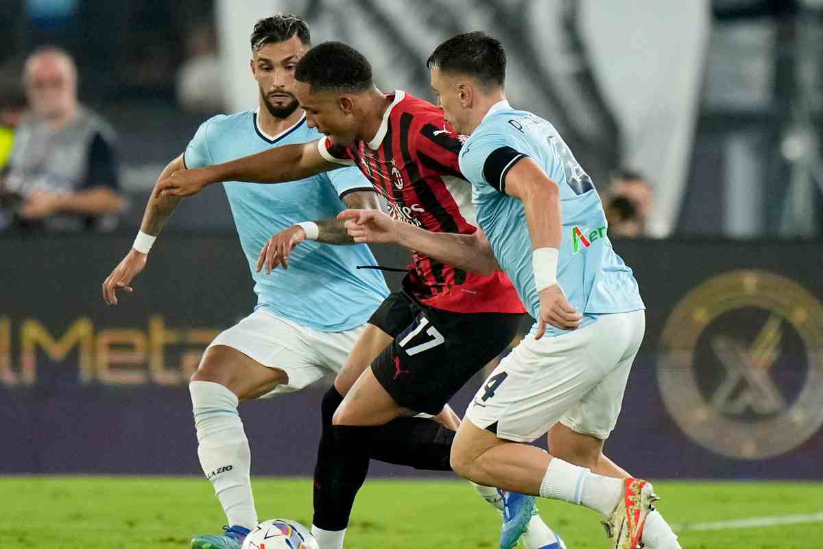 infortunio e problema muscolare, è successo al club di Serie A