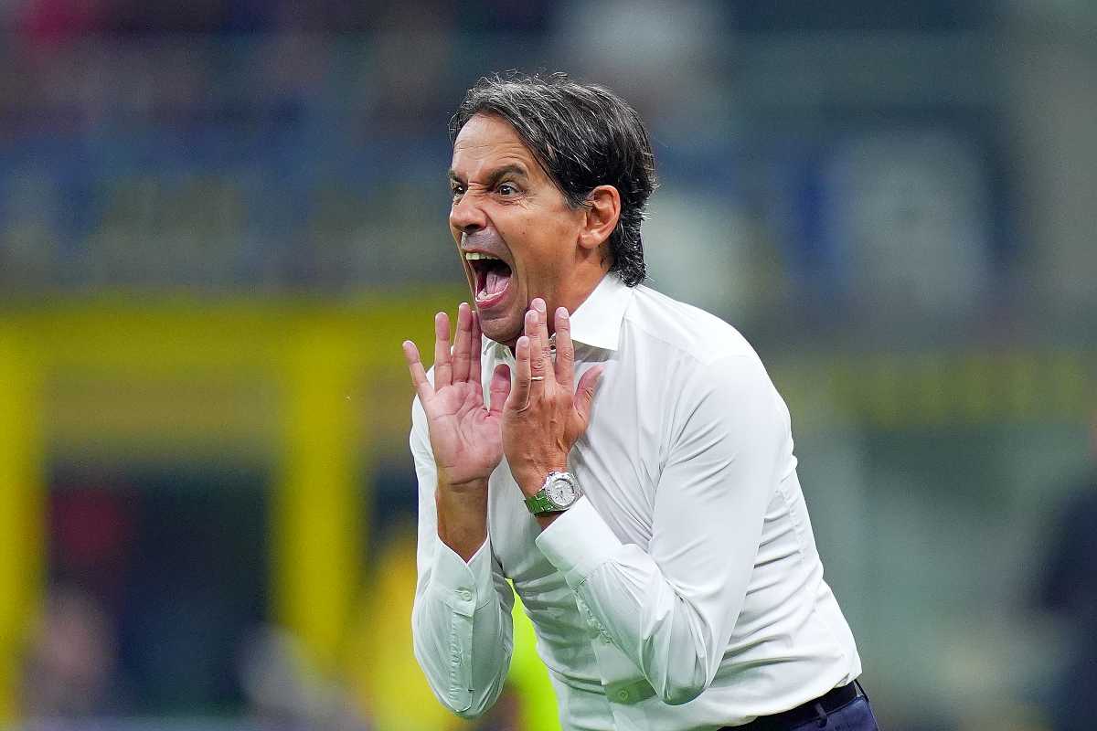 Crisi Inter Inzaghi