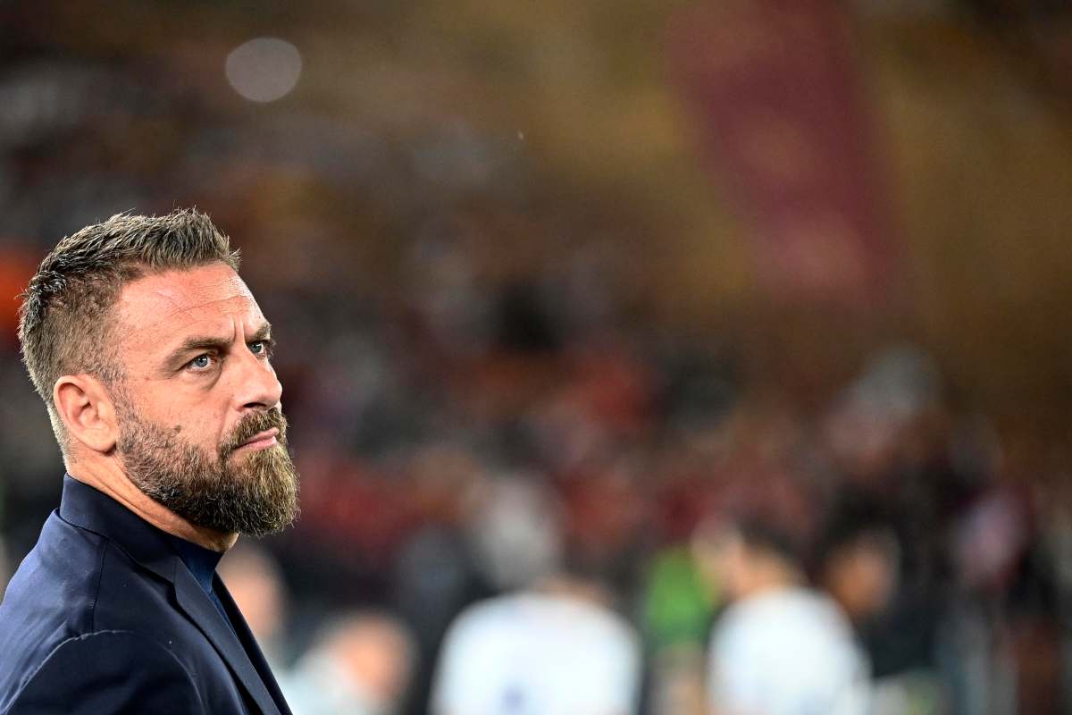 De Rossi lascia la Roma 