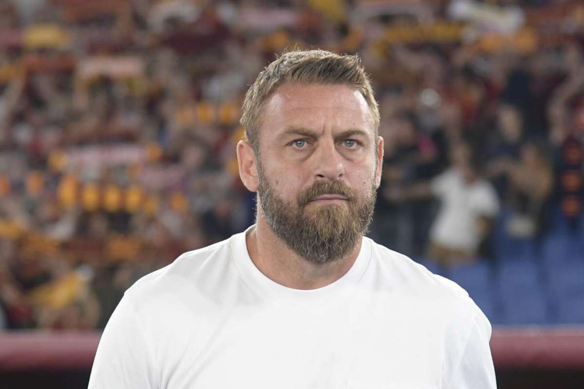 Hermoso firma alla Roma per De Rossi