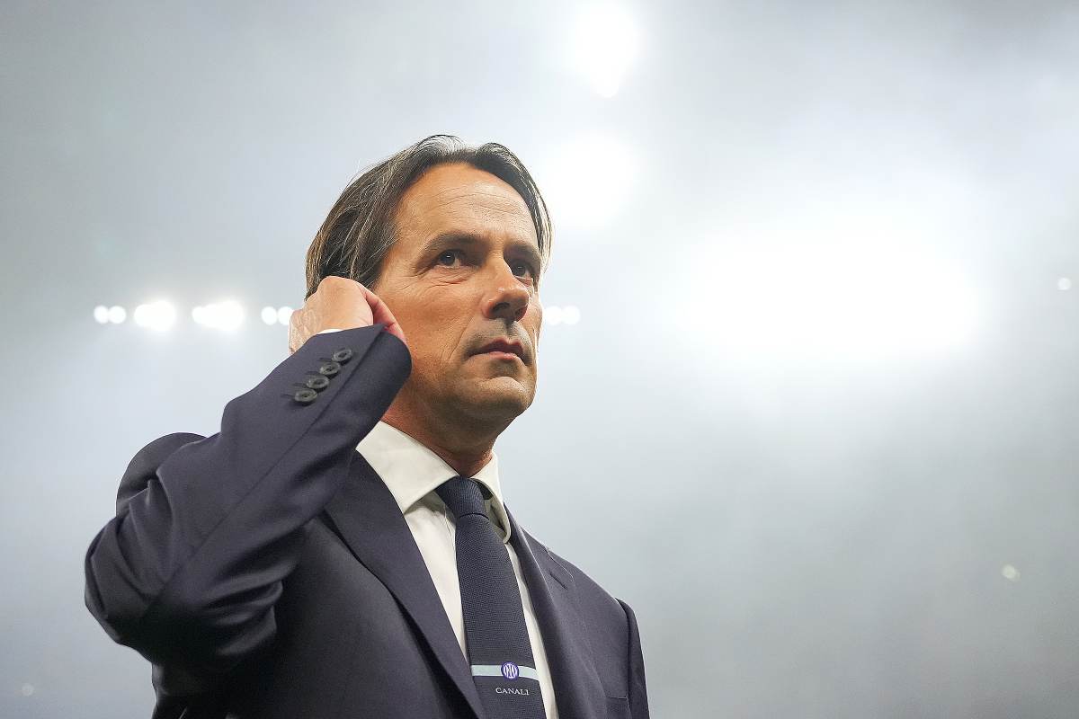 Inter Inzaghi