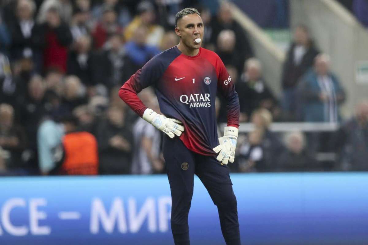 Navas al Barcellona