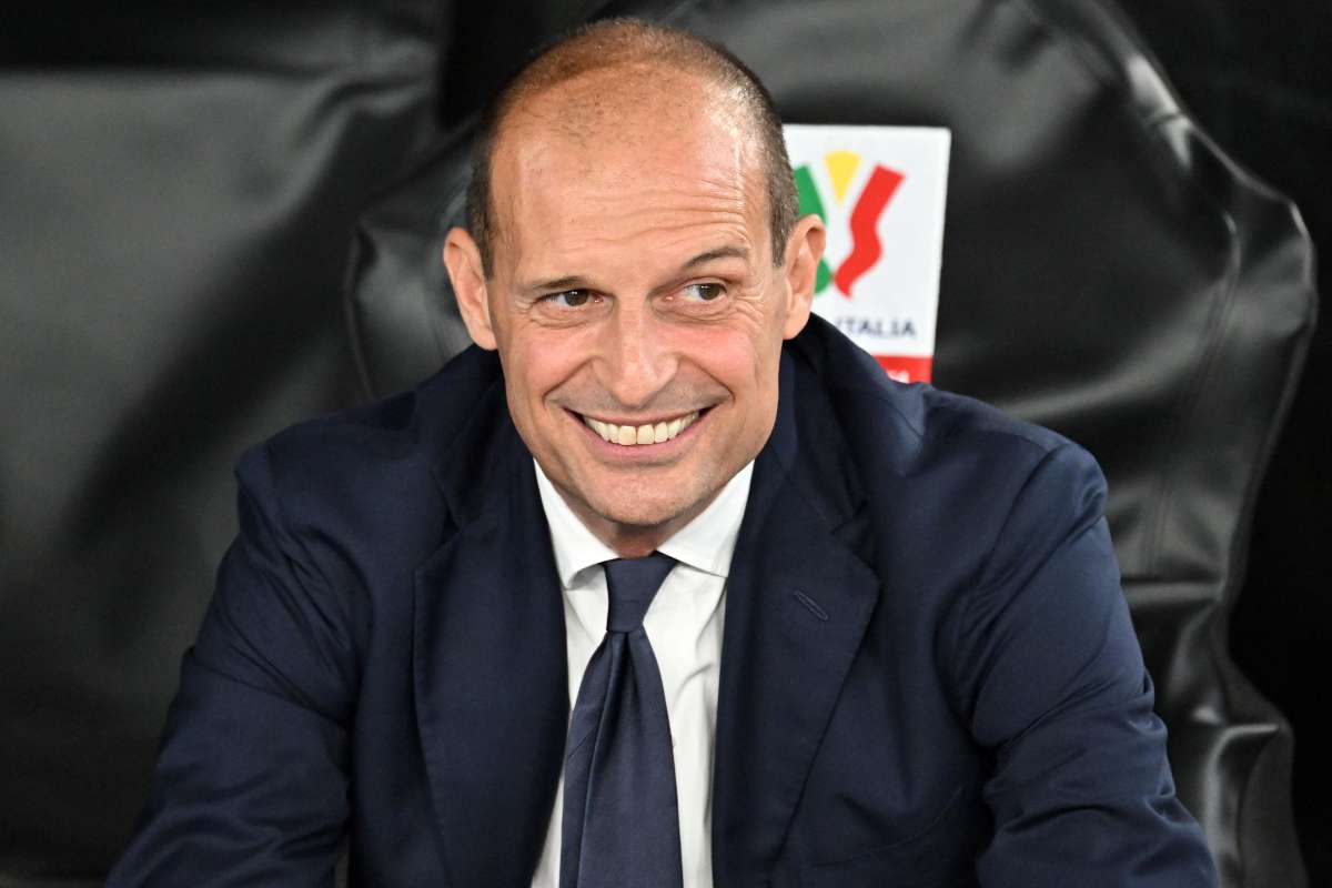 Massimiliano Allegri Milan