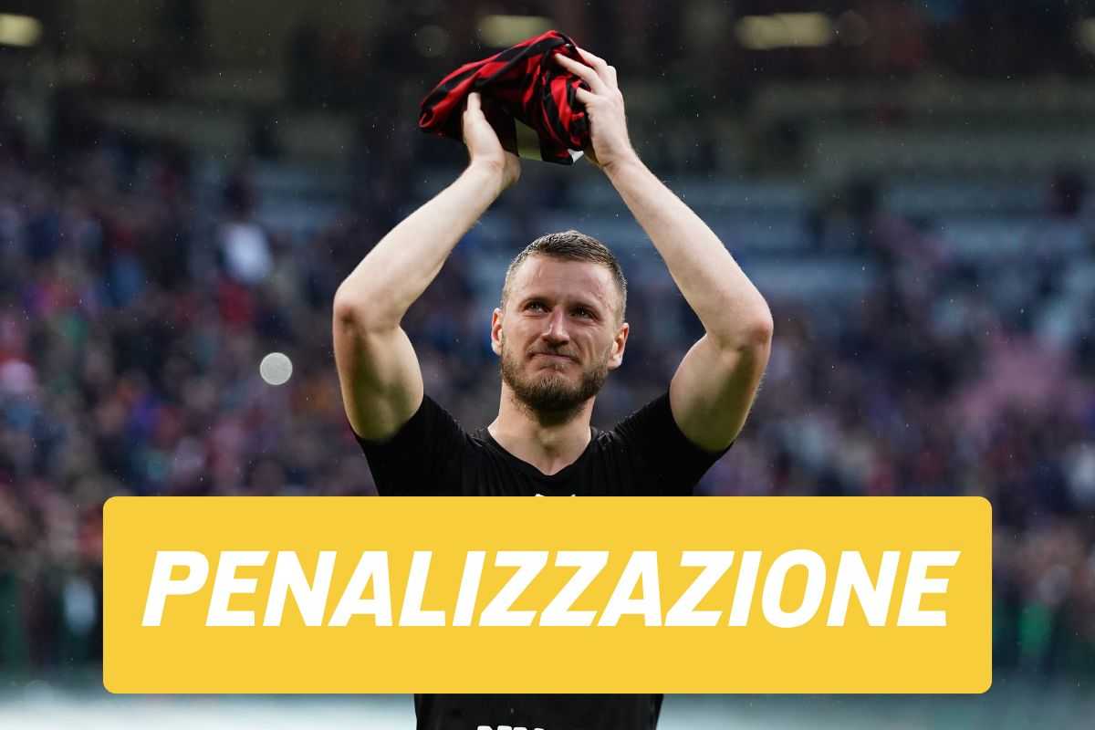 Penalizzazione Ternana C