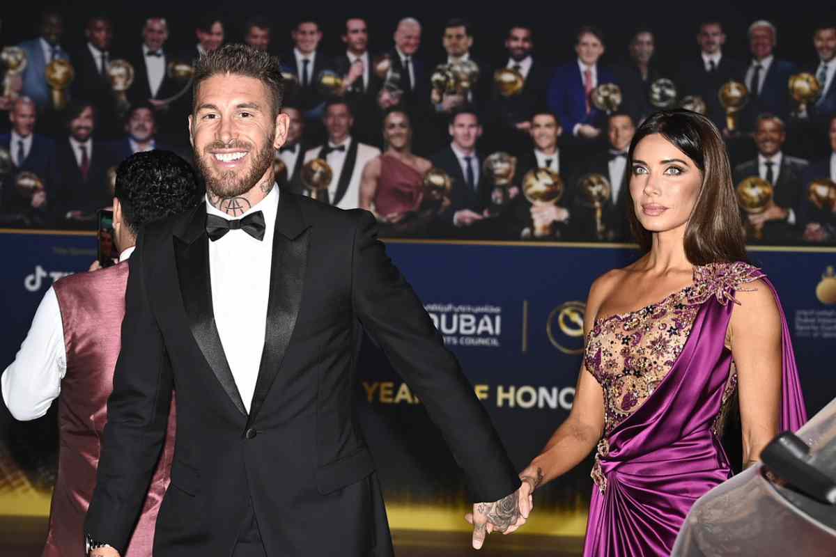 Sergio Ramos firma col nuovo club